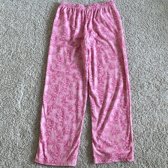 Disney Minnie Mouse Lounge Pants - Picture 4 of 5